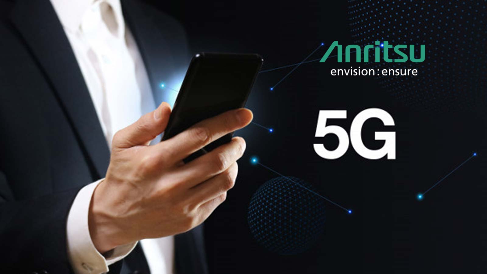 Anritsu Test Solutions Integrated Into Inseego Laboratory to Verify Emerging 5G Designs
