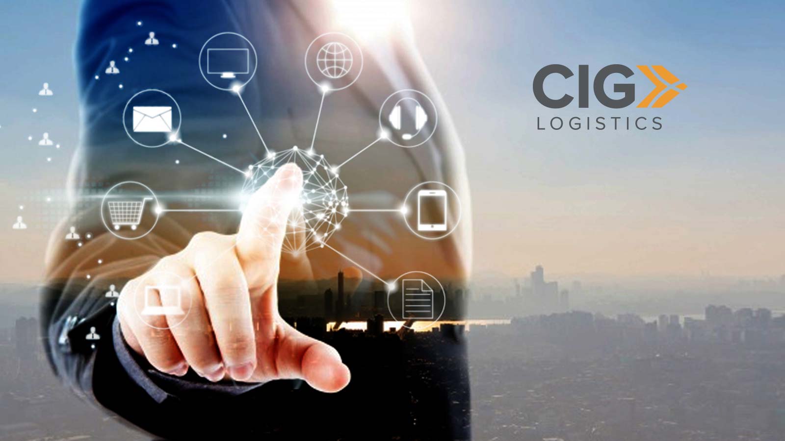 CIG Logistics Announces David Nightingale as New CEO