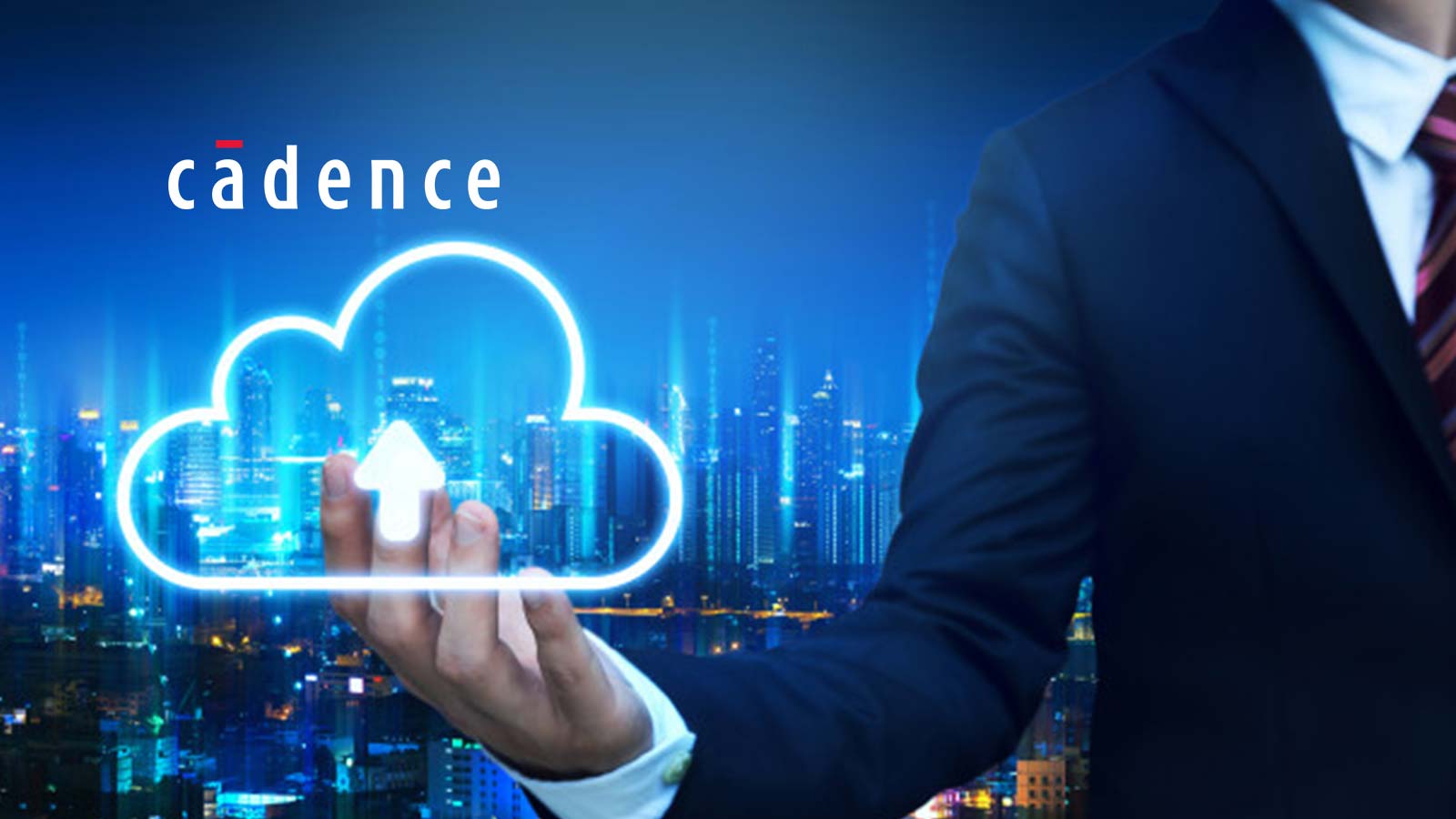 Cadence Collaborates With STMicroelectronics on Networking, Cloud and Data Center Electronics