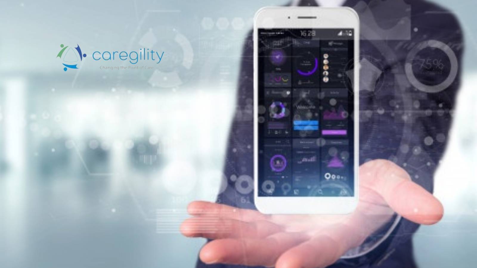 Caregility Launches iConsult Mobile Telehealth App