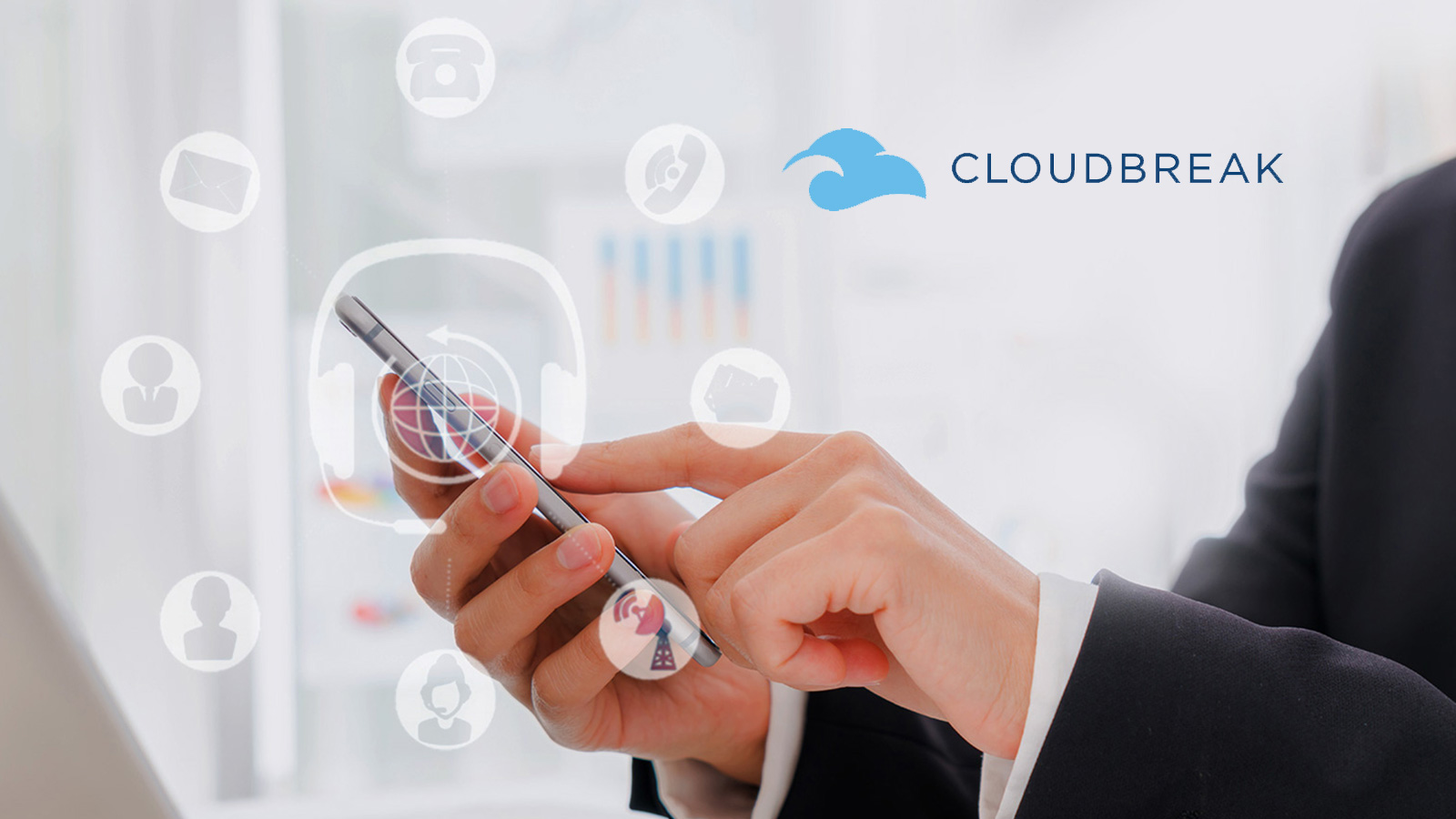 Cloudbreak Health Announces Telehealth Integration with Oneview Healthcare