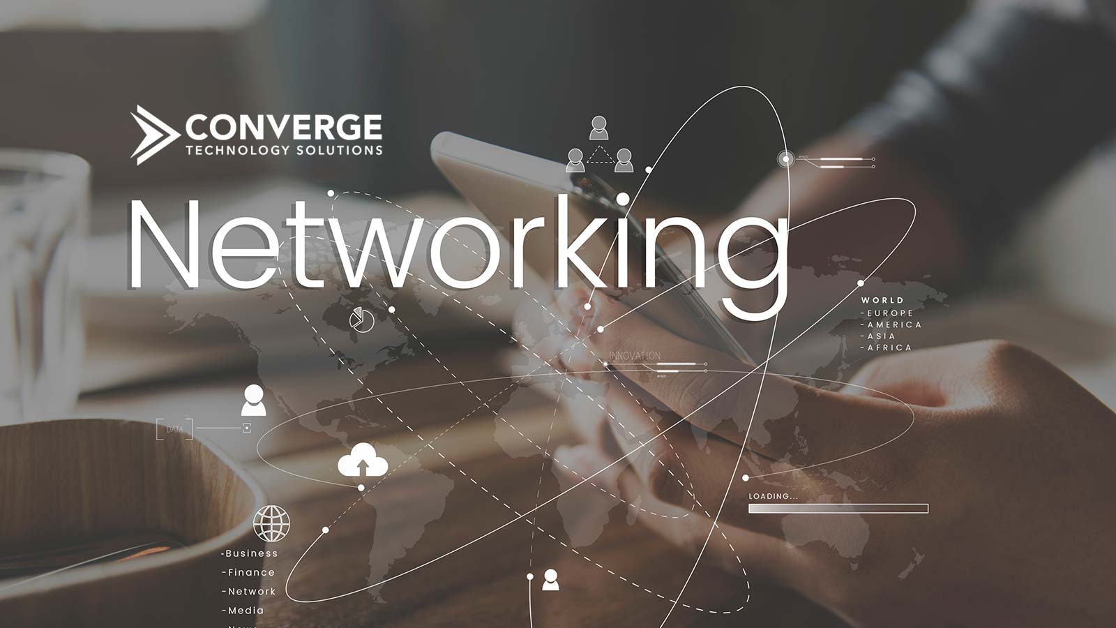 Converge Technology Solutions Achieves Master Services Competency for Network Virtualization