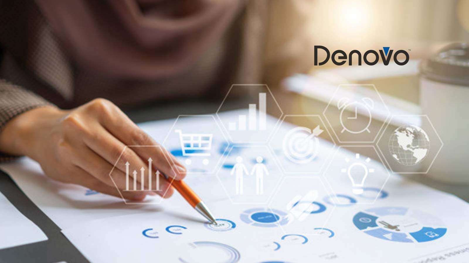 Denovo Appoints David Shimoni as President and Chief Executive Officer