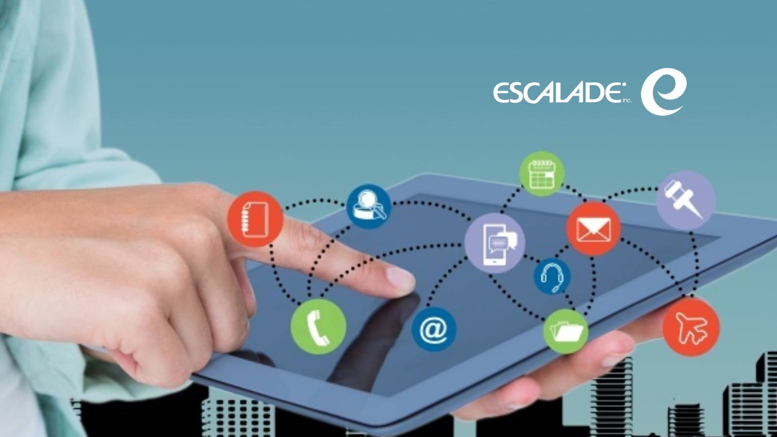 Escalade Appoints Scott Sincerbeaux as President and Chief Executive Officer