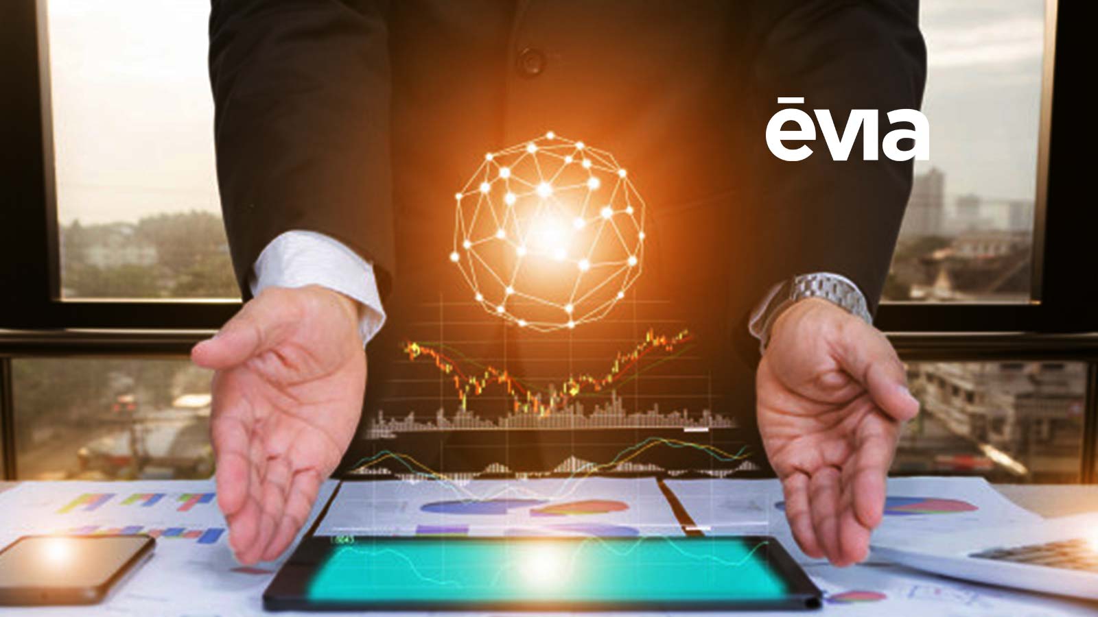 Evia, a Provider of Virtual Solutions, Doesn't Want You to Cancel Your Events