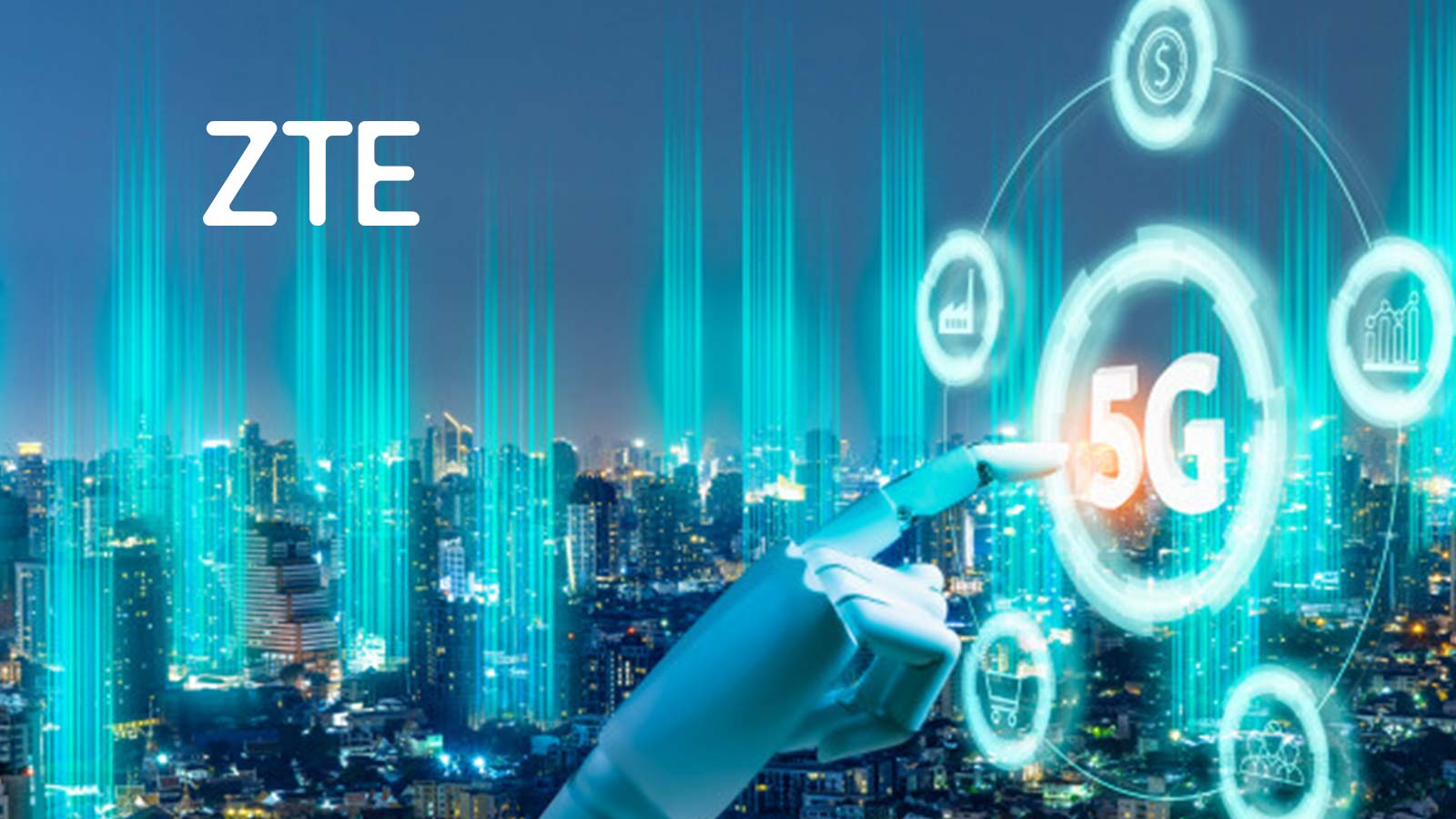 ZTE and Omdia Release White Paper on Security Transparence and Assurance in a 5G World