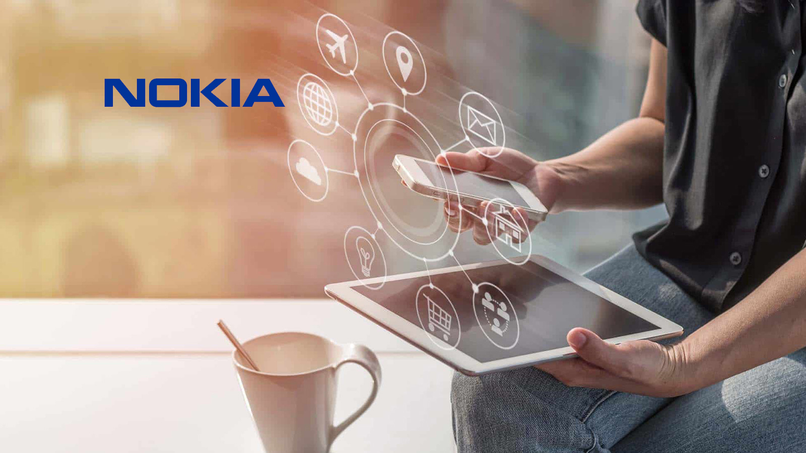 Nokia Completes Phase One of Belgian Port of Zeebrugge Digitalization With 5G-Ready Private Wireless Network