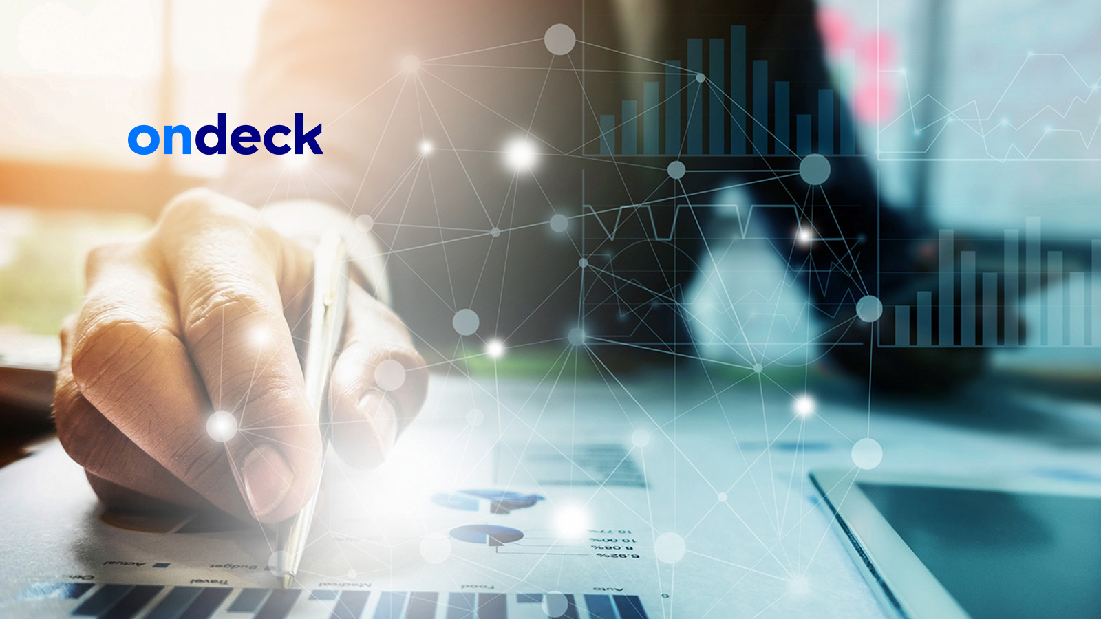 OnDeck Appoints Mark Torossian as Senior Vice President, Finance