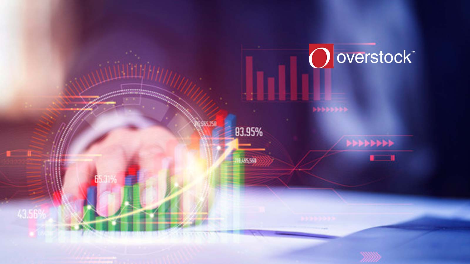 Overstock Appoints New Chief Financial Officer