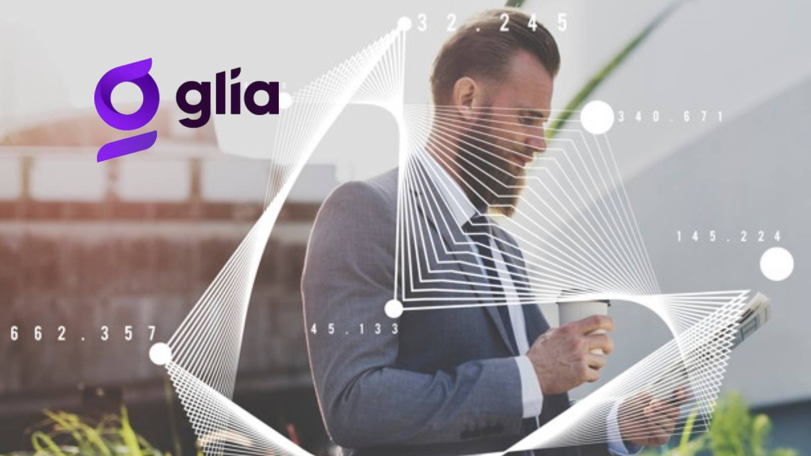 Phil Sorgen Joins Glia Board