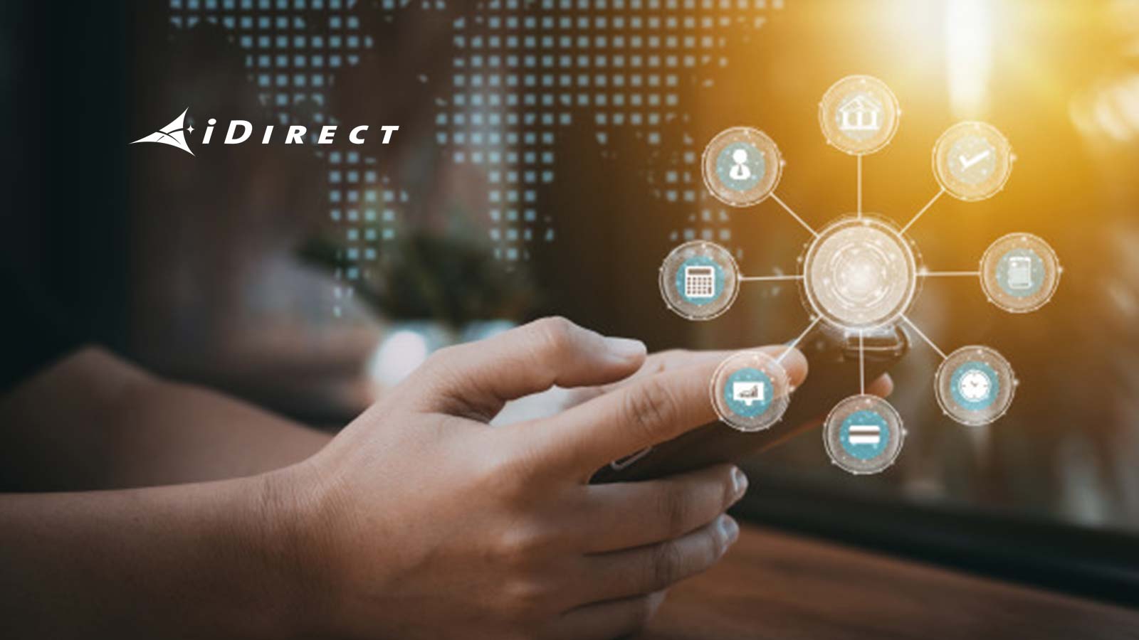 ST Engineering iDirect Previews IoT Platform-as-a-Service Solution at SATELLITE 2020
