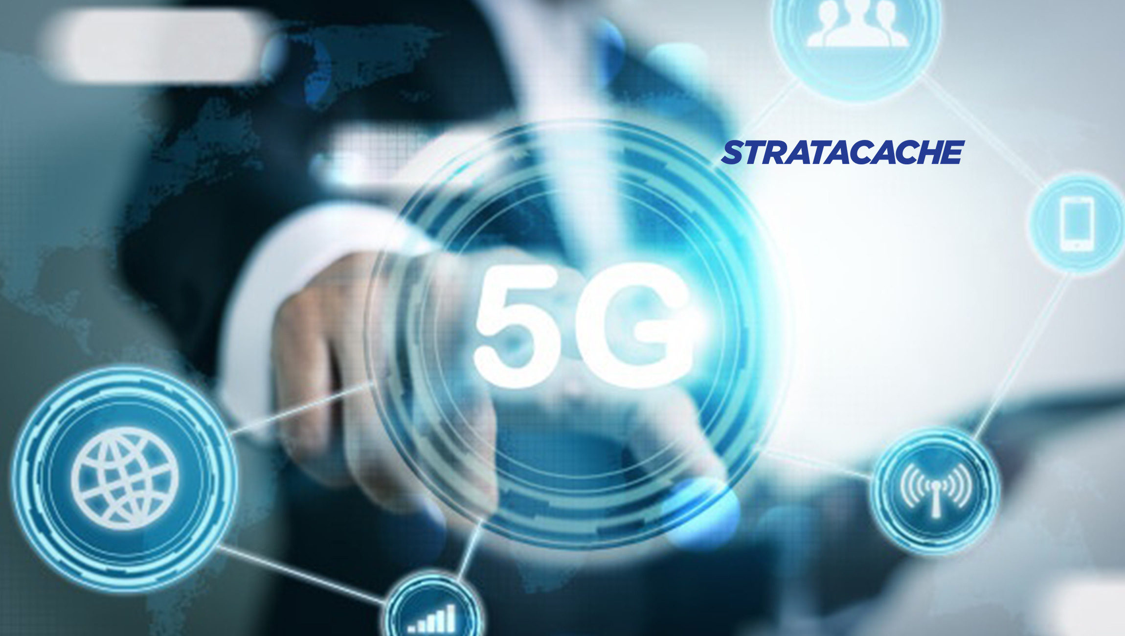 STRATACACHE and MobiledgeX Announce a Transformational Partnership in 5G/Edge Computing Technology