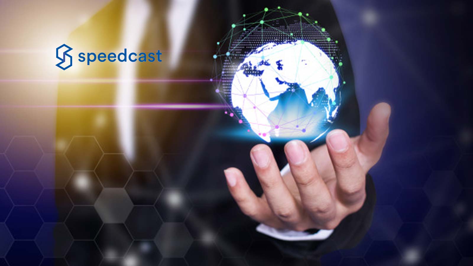 Speedcast Launches Global Standardized SD-WAN Solution