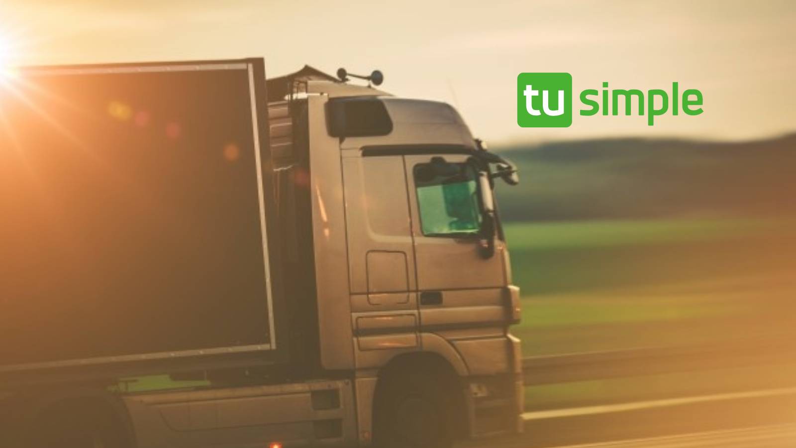 TuSimple and ZF Partner to Develop Technology for Mass Produced Autonomous Trucks