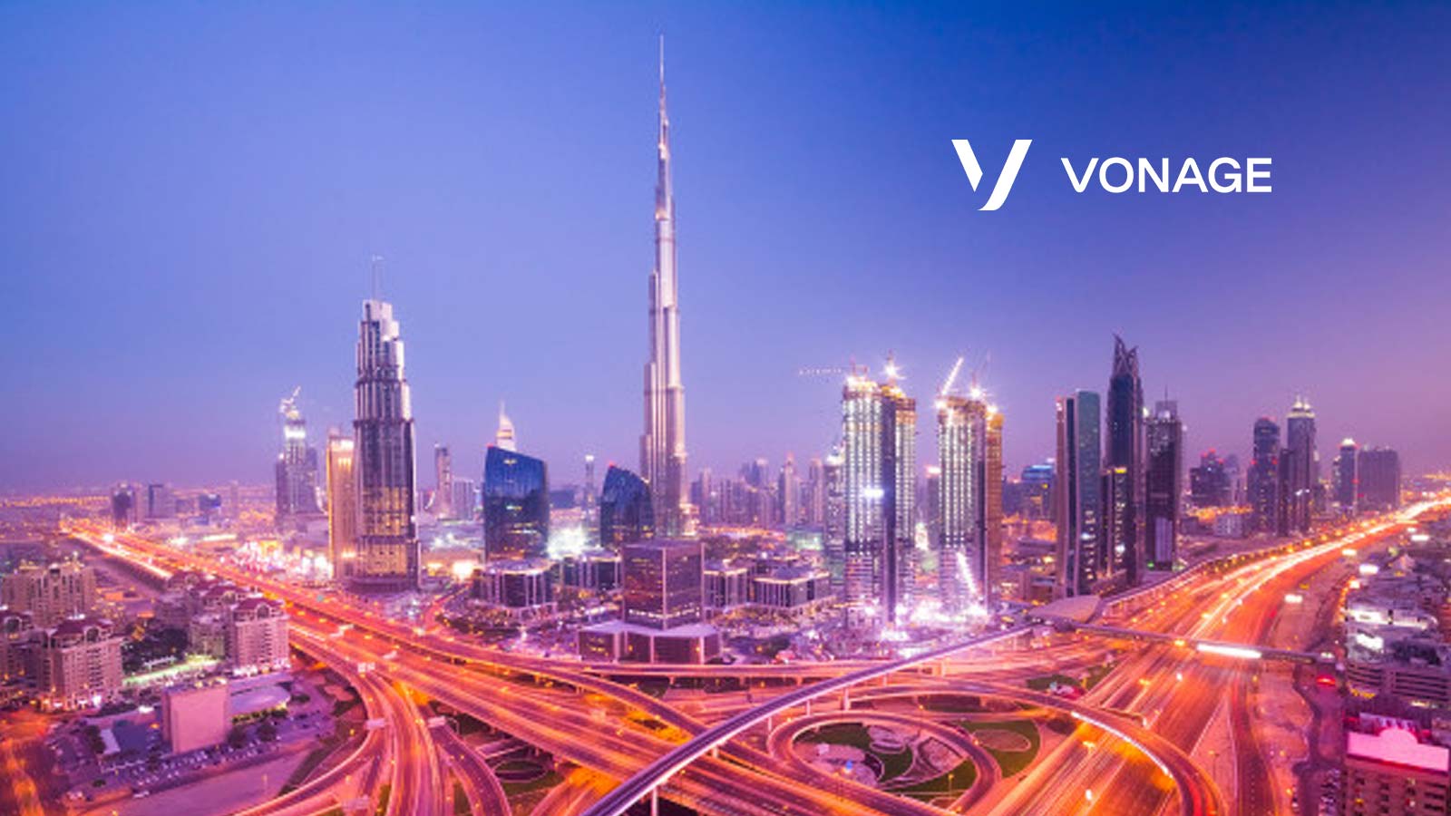 Vonage Brings Together Forward-looking Business Leaders to Discuss the Future of Communications in Dubai