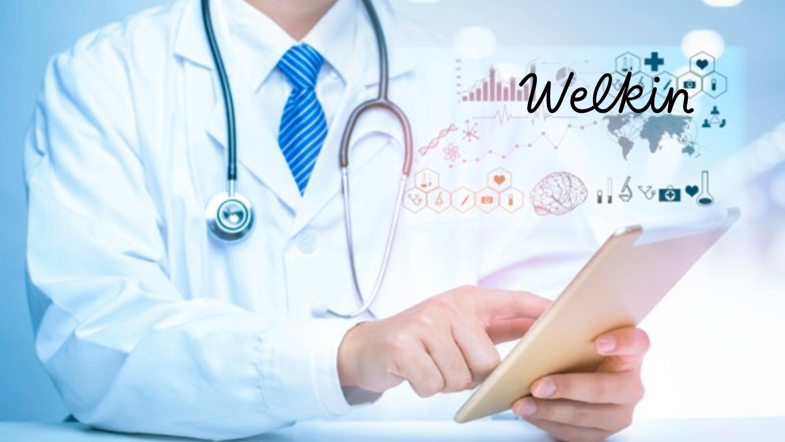 Welkin Health Appoints Dr. Adrian Rawlinson as Chief Medical Officer