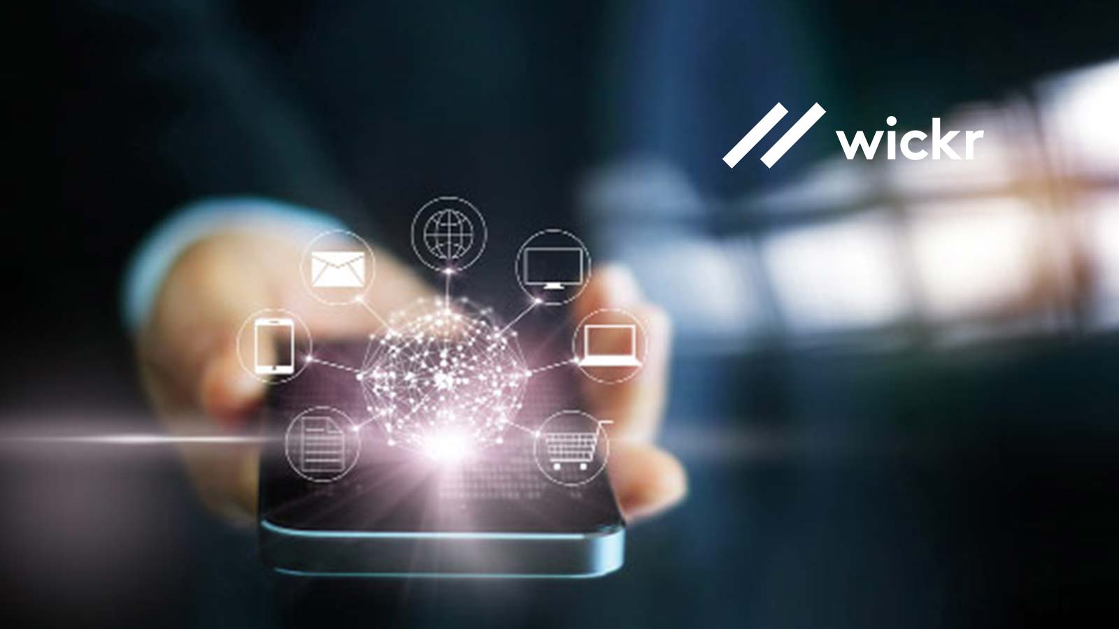 Wickr Pro Available on AWS Marketplace