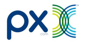 PX logo