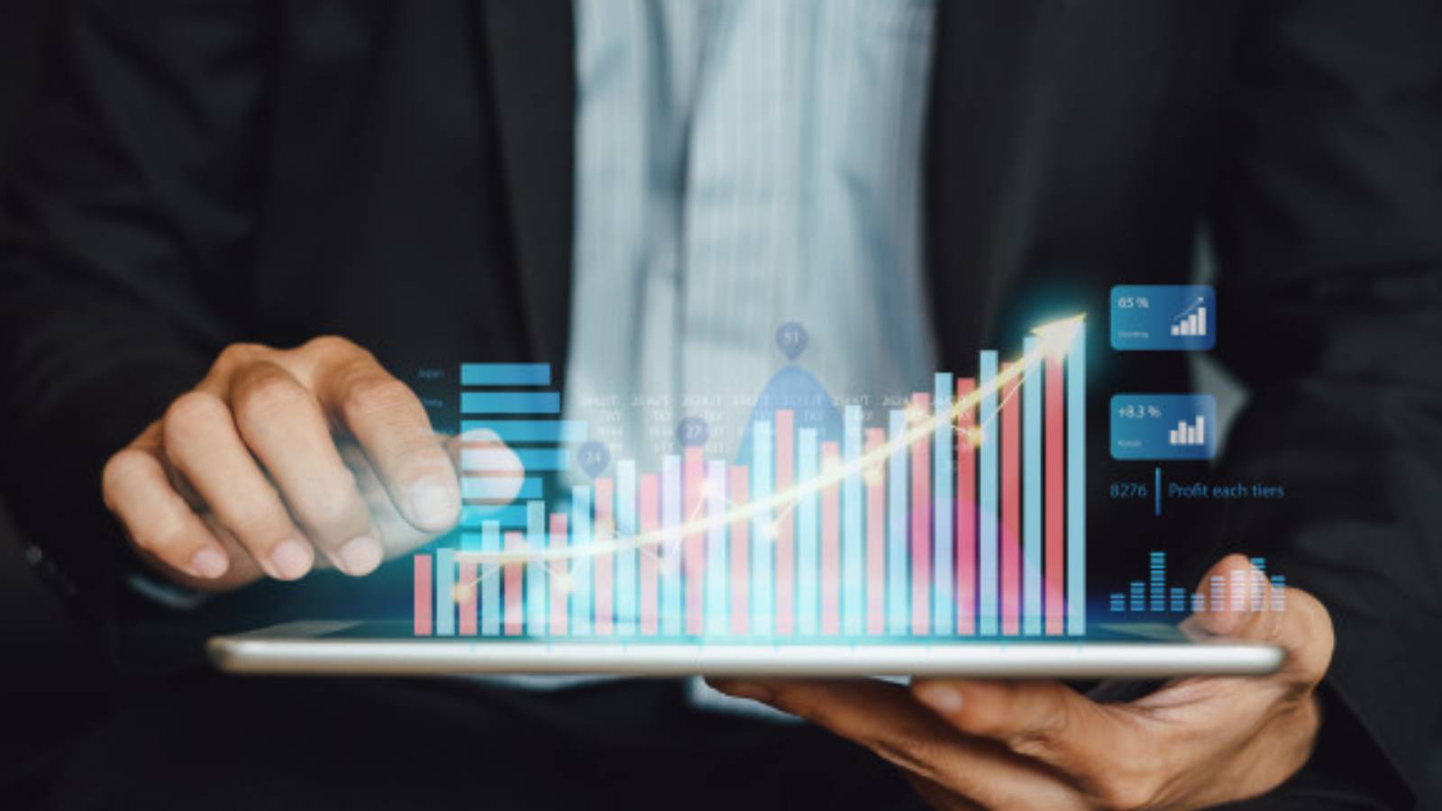 Applied Business Software Announces Exponential Growth on Its Services Department