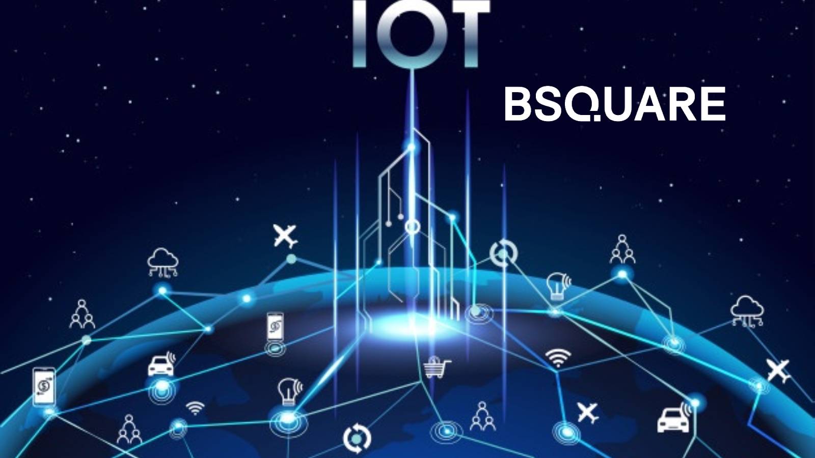 Bsquare Helps OEMs Reduce Truck Rolls with B2IQ SquareOne for Windows IoT