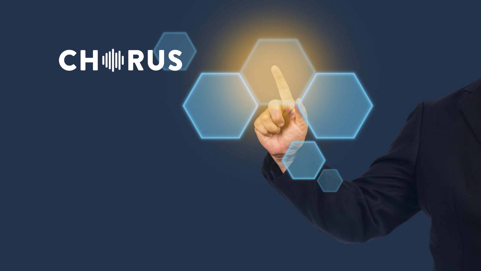 Conversation Intelligence Leader Chorus.ai Secures $45 Million to Put the “R” in CRM