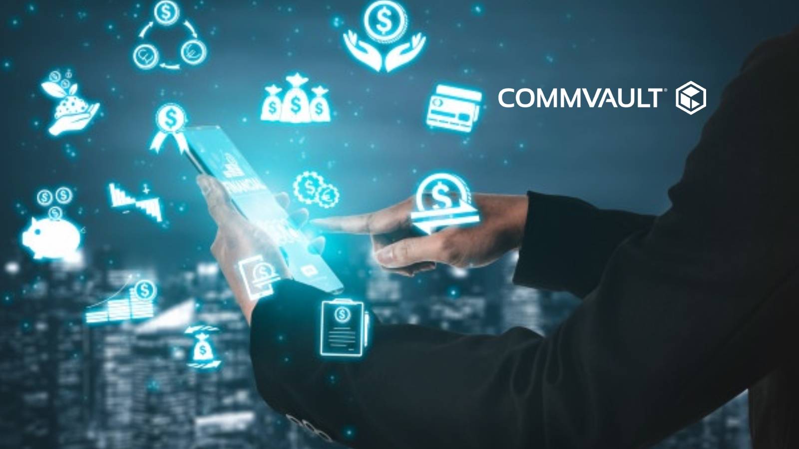 Cloud Security Update: Commvault Data Protection Software Now Secures the Entire NetApp Portfolio