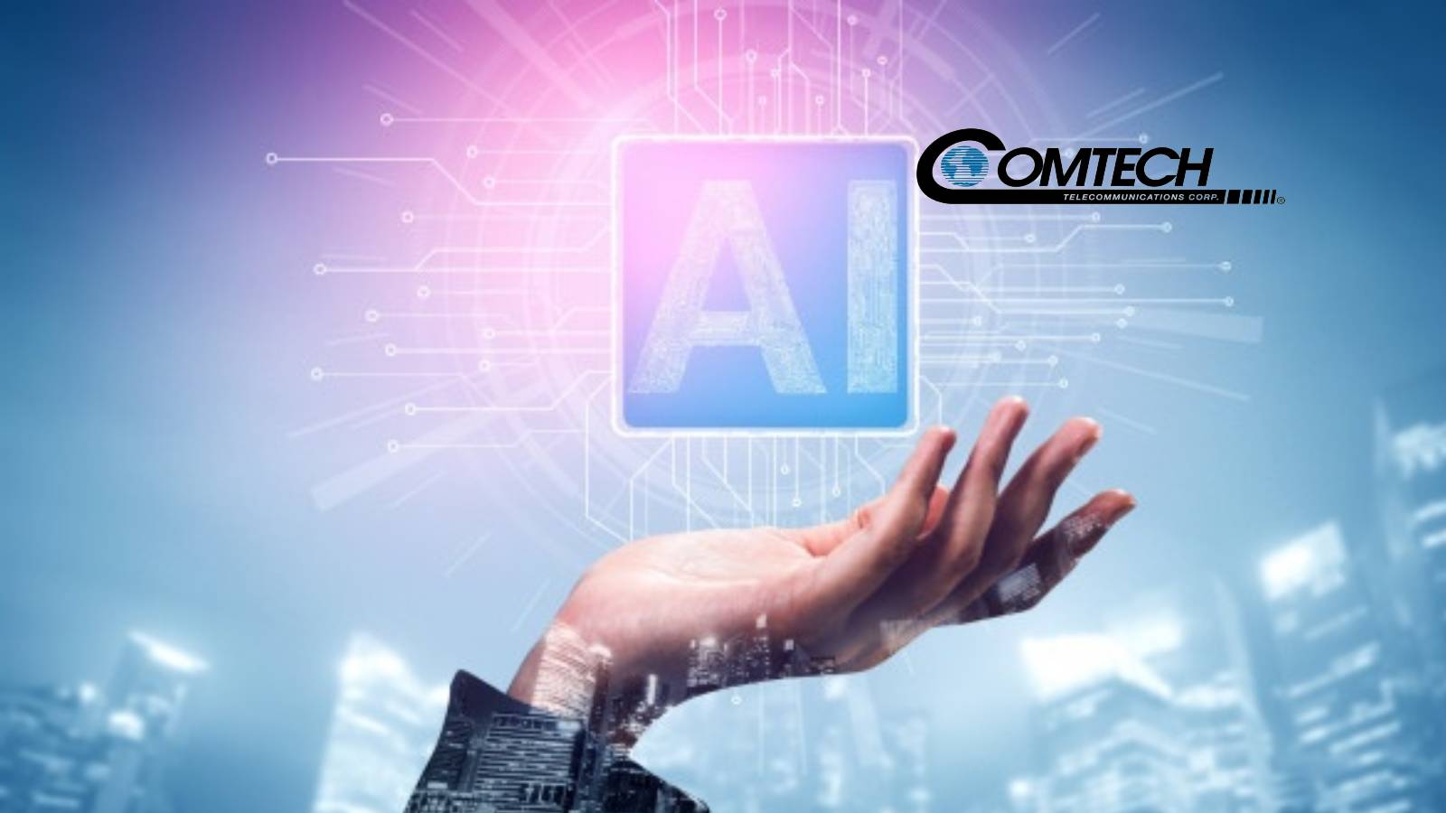 Comtech Achieves Key ISO 27001 Data Security Re-Certification for Public Safety
