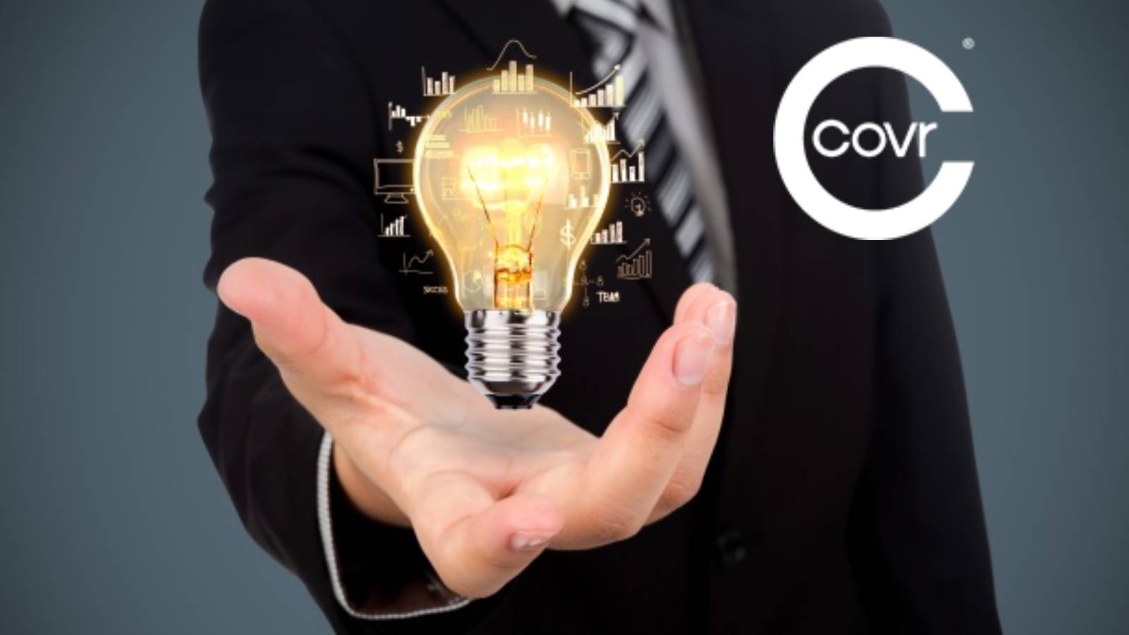 Covr Financial Technologies Announces New President and Head of Innovation