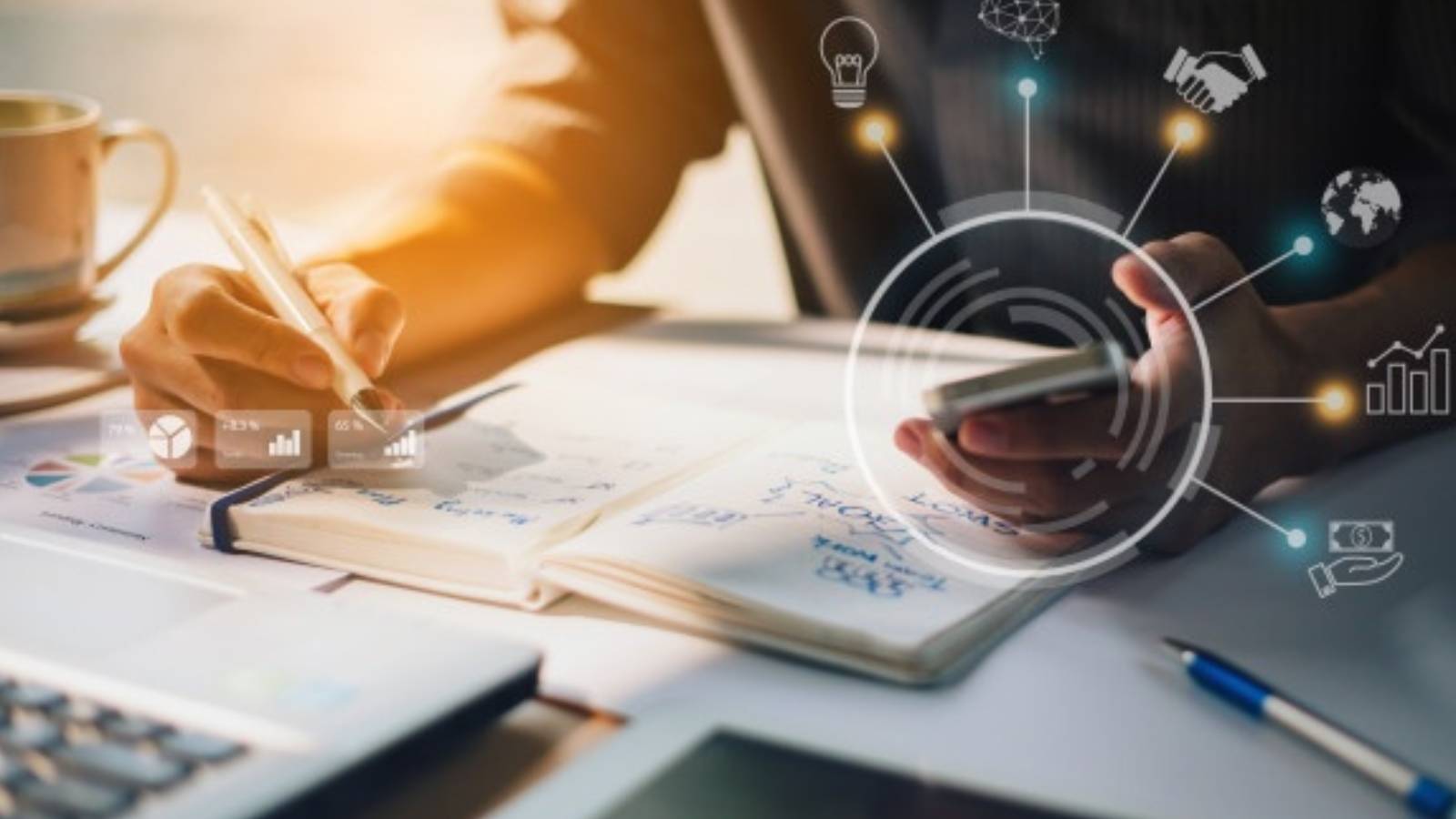 EOX Vantage Helps Companies in Work-at-Home Crisis