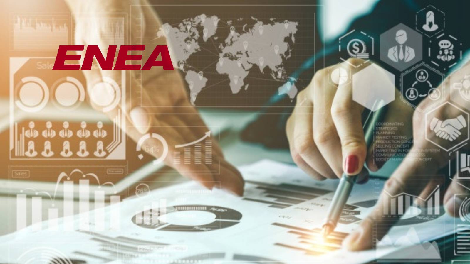 Enea Signs Traffic Management Contract Worth USD 1.3 Million With a Tier 1 Middle East Mobile Operator
