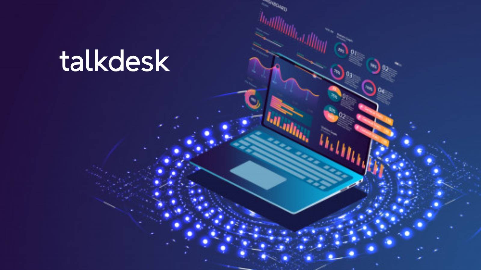 Fortune 100 Media Company Moves 10,000 Seats to Talkdesk Cloud Contact Center Solutions