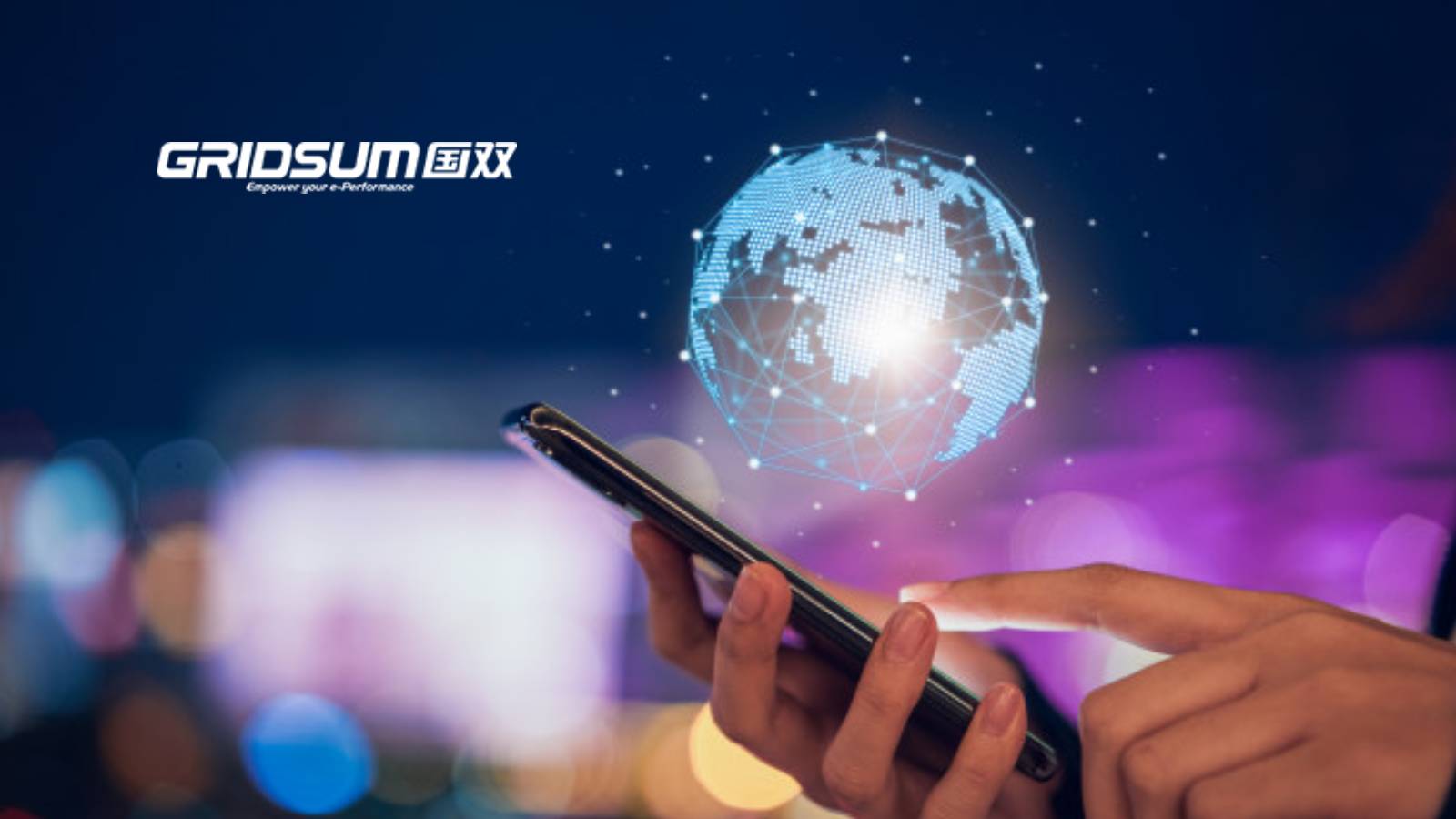 Gridsum Receives NASDAQ Notice Regarding Non-Compliance with Minimum Bid Price Requirement