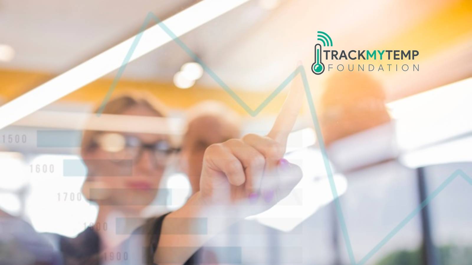 Help Stop the Spread of COVID-19 at TrackMyTemp