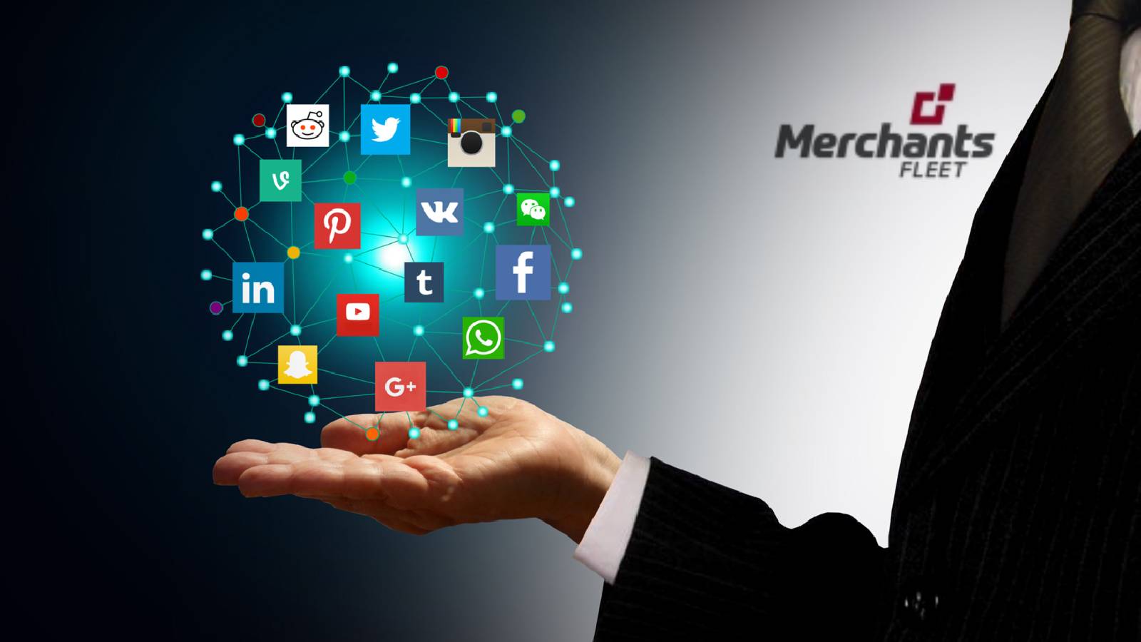 In the Next 24 Hours, 1 Million Homes Will Receive Essential Goods in a Vehicle Managed by Merchants Fleet