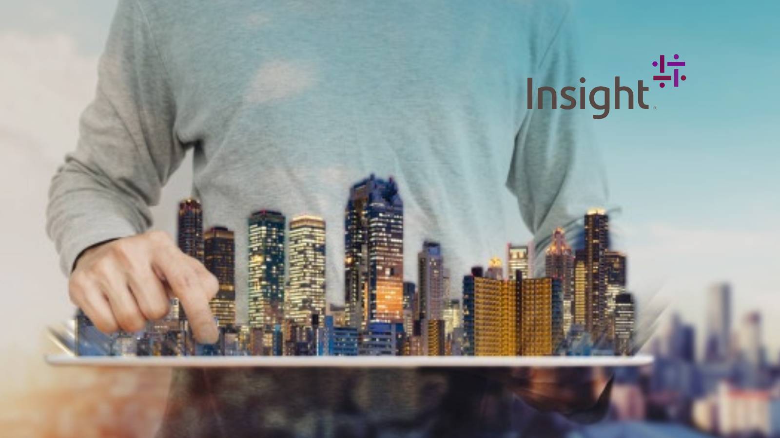 Insight and Genetec Partner to Help Make Cities Smarter, Communities Safer