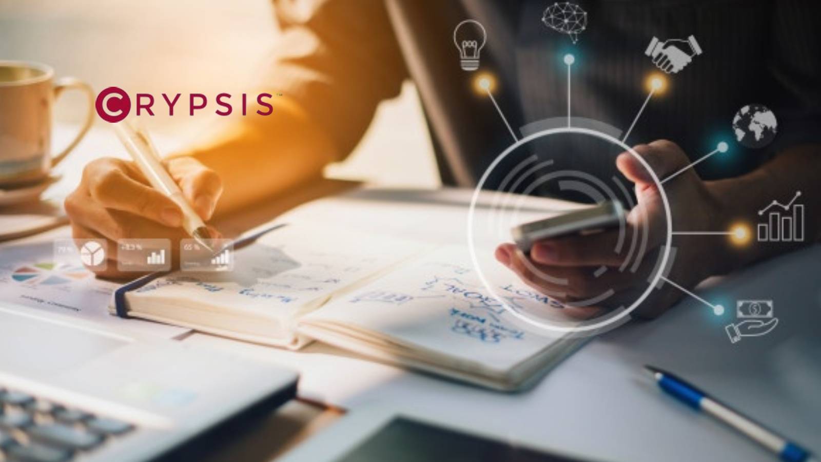 James M. Aquilina, Legacy Stroz Friedberg Executive, Joins Crypsis as Advisor to the Board of Directors
