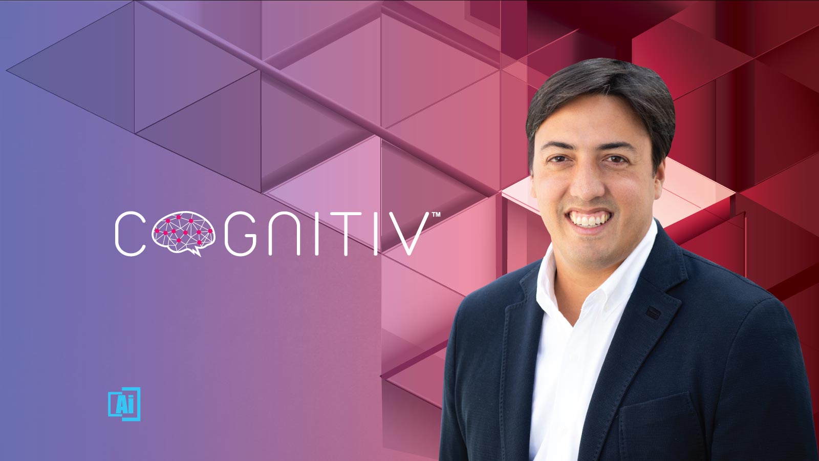 AiThority Interview with Jeremy Fain, CEO and Co-founder at Cognitiv
