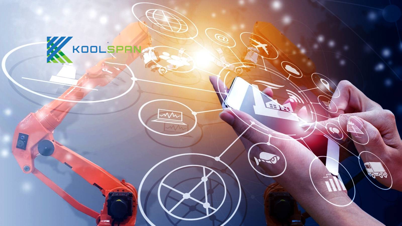 KoolSpan Protects Mobile Calls, Texts, Data from Increased Threats While Working from Home for Government, Corporate Employees
