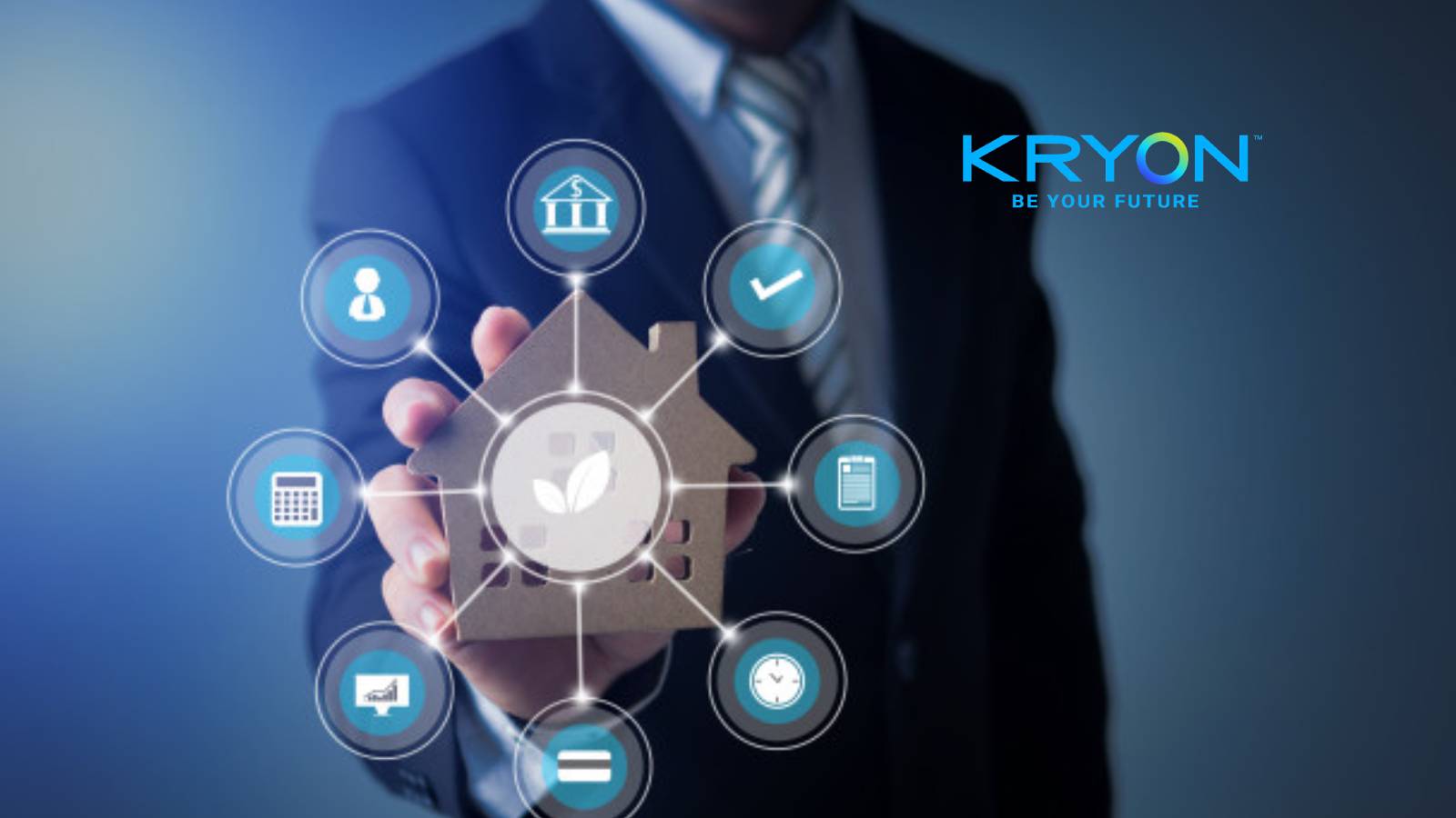 Kryon Helps Enterprises Adapt to New Business Reality With Free Full-cycle Automation Package