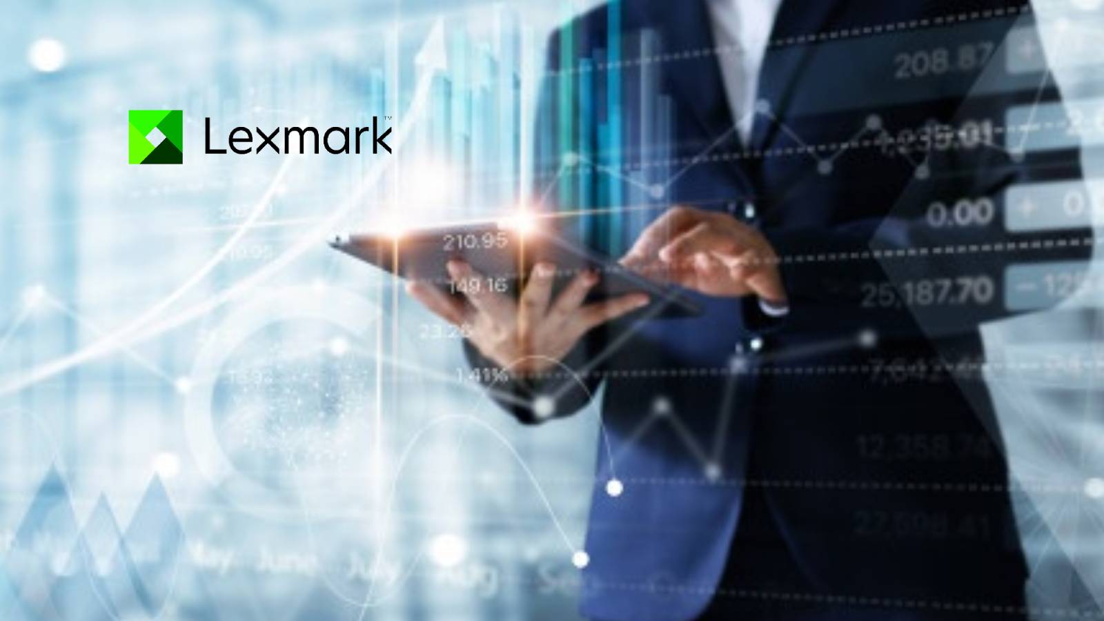 Lexmark Names Chuck Butler Chief Financial Officer