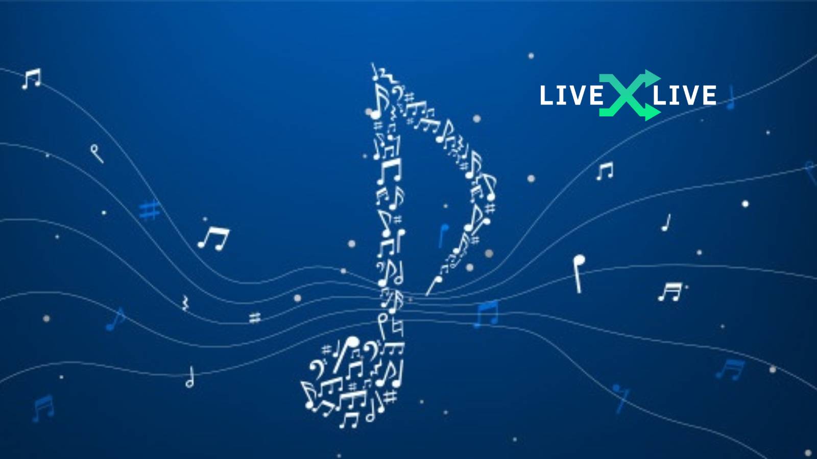 LiveXLive Announces 48-Hour Livestreamed Festival "Music Lives" Airing April 17-19, 2020 With Presenting Partner TikTok To Benefit MusiCares