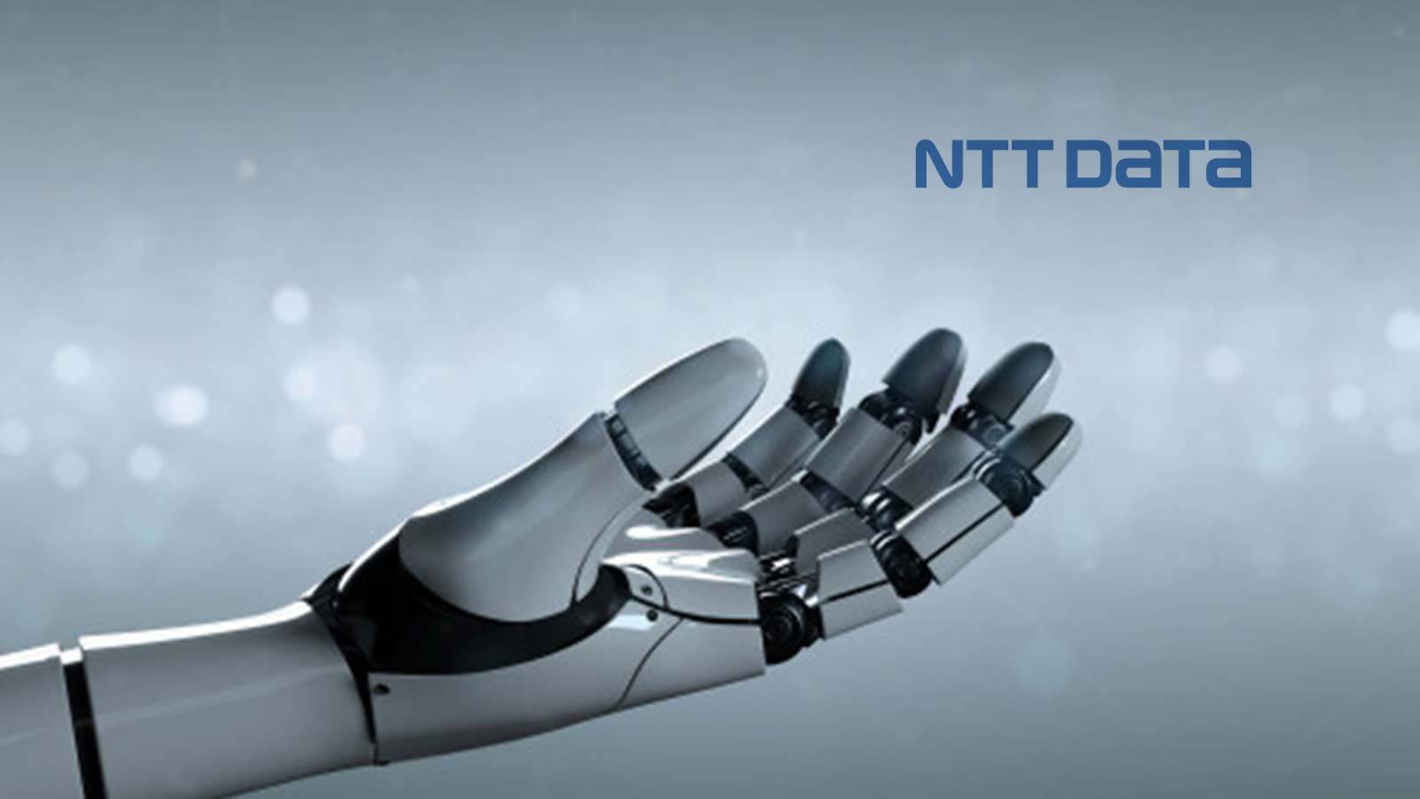 Ntt Data Ranked Top Leader For Iot By Teknowlogy Group