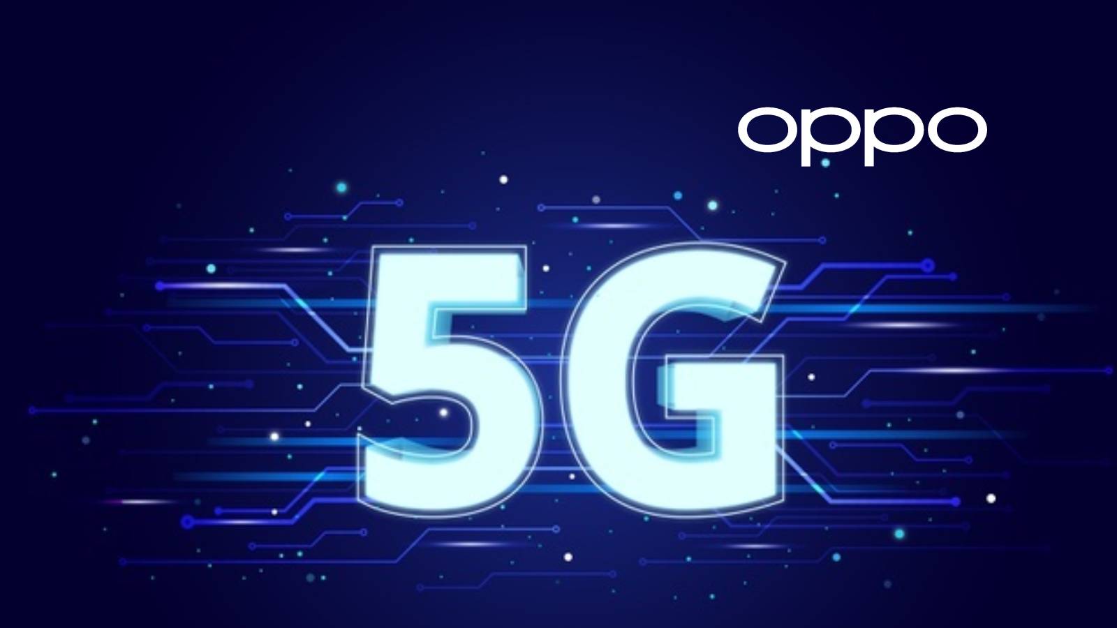 OPPO, Ericsson, and MediaTek Realize VoNR Voice and Video Calls to Bring High-quality 5G Experience to Users