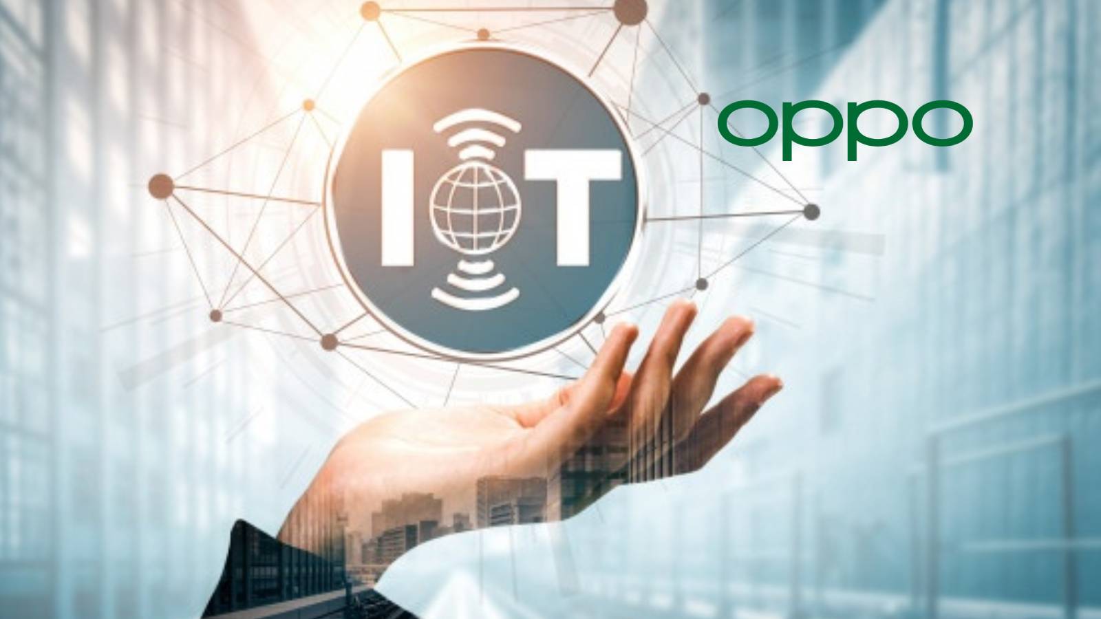 OPPO to License Cellular Patents to the IoT Industry Through Avanci Marketplace