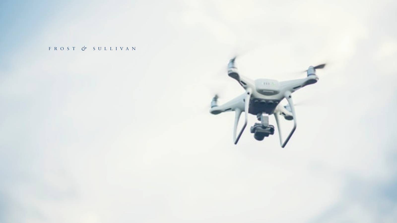 Percepto Lauded by Frost & Sullivan for Accelerating Clients' Decision-Making with its Emerging Technology-led Autonomous Drone Solution