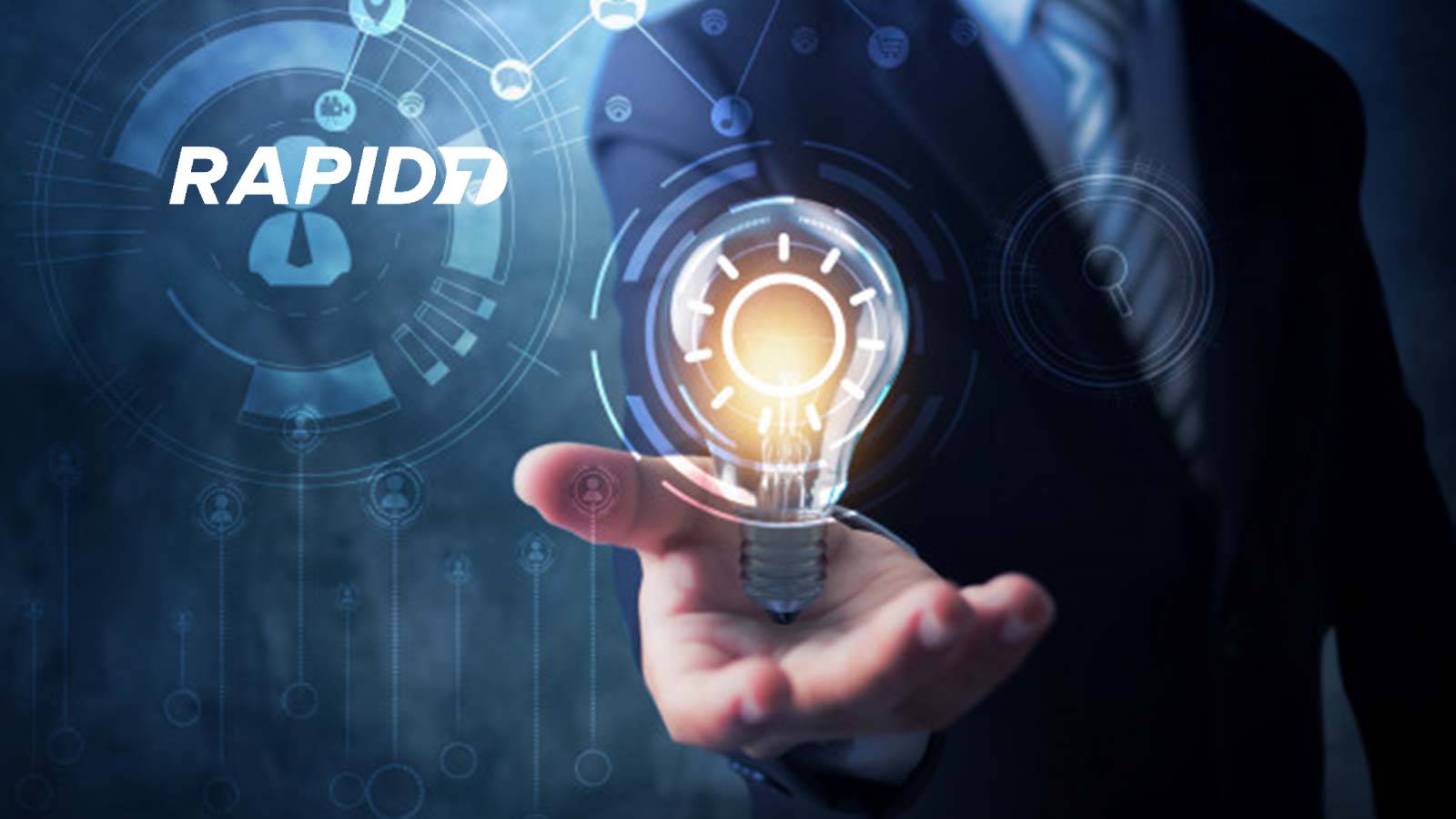 Rapid7 Announces Availability of Network Traffic Analysis Capabilities in InsightIDR