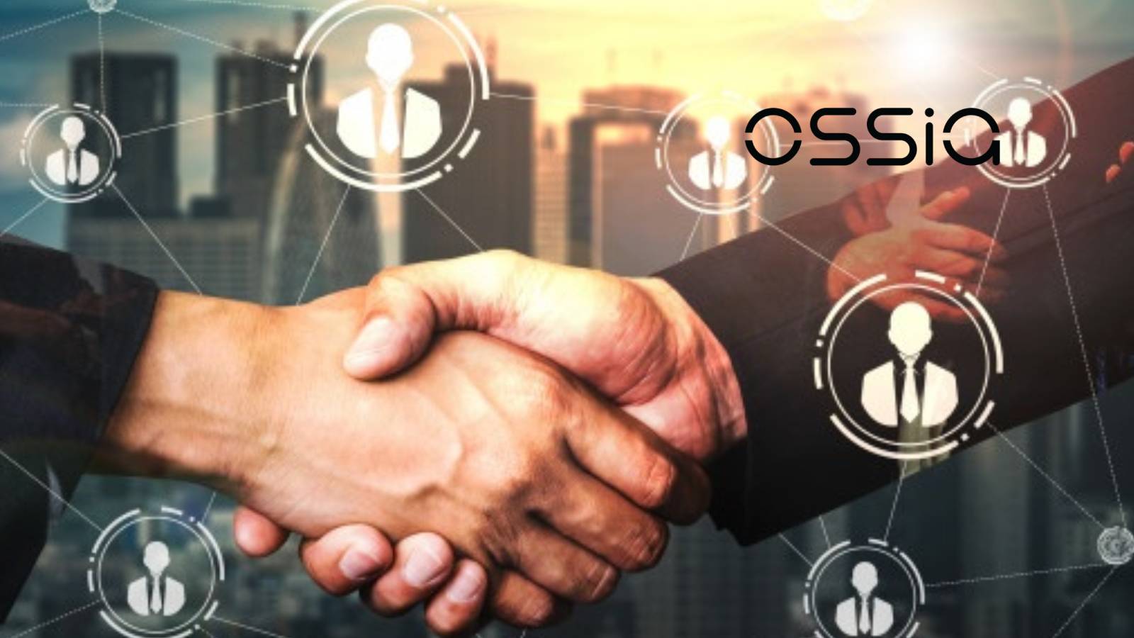 SAP NS2 and Ossia Announce Strategic Alliance Partnership