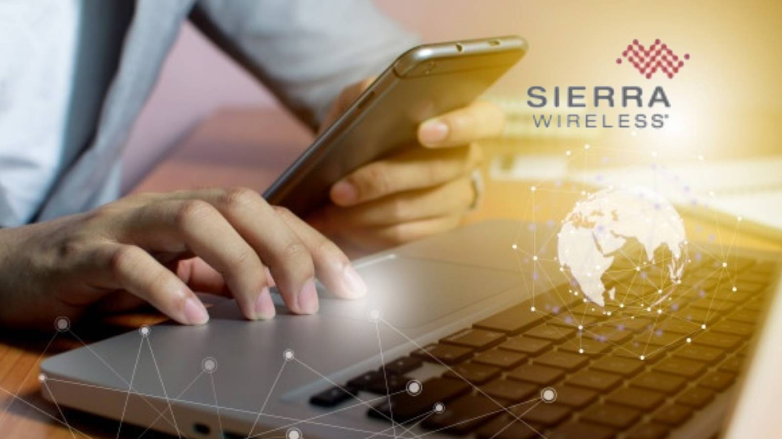 Sierra Wireless Appoints Samuel Cochrane as Chief Financial Officer