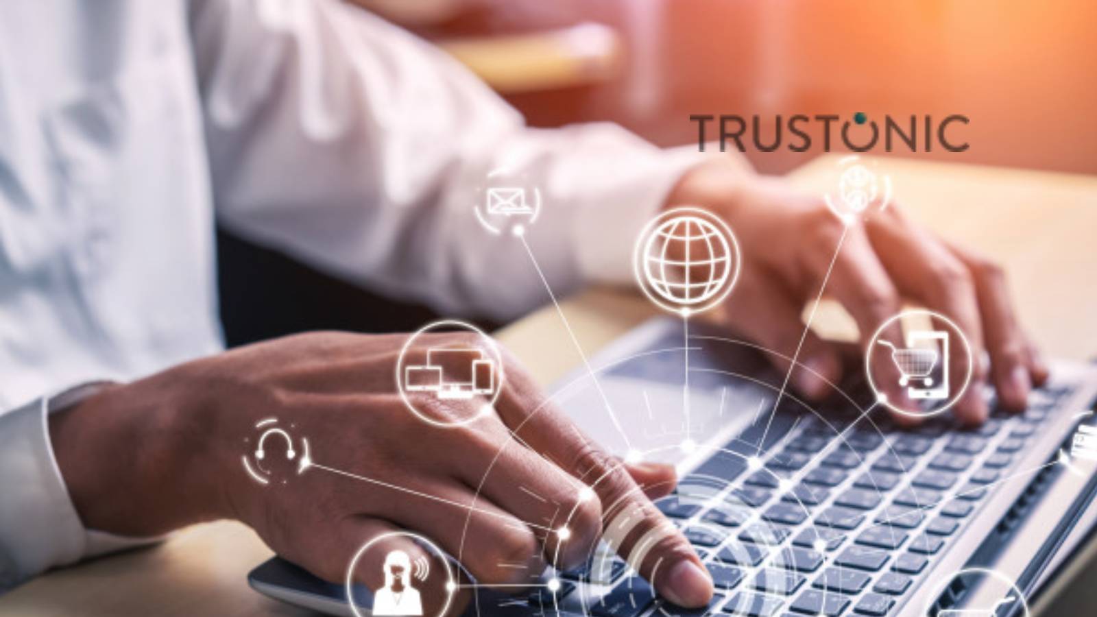 Trustonic Security to be Implemented in LG Mobile Smartphones