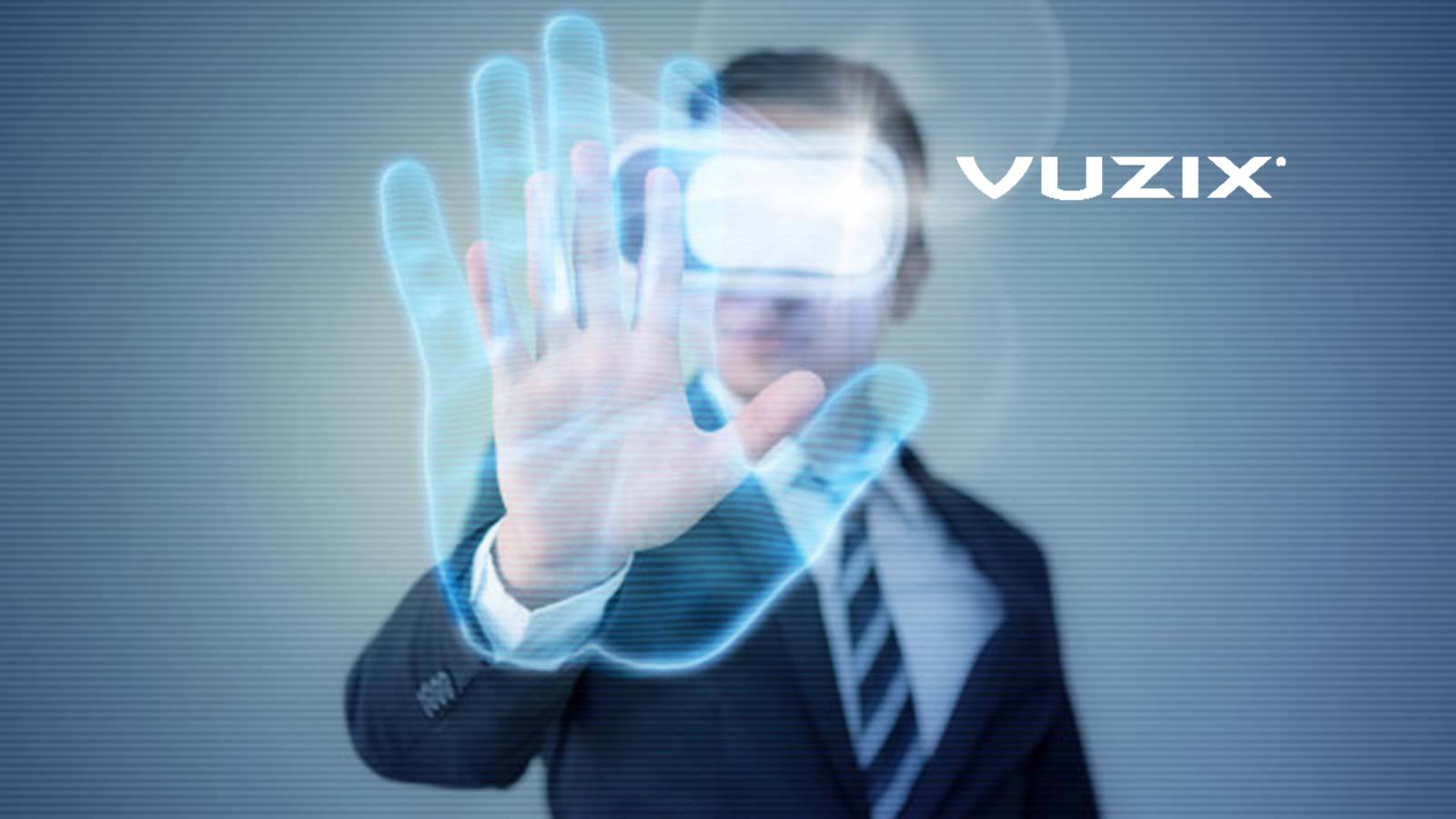 Vuzix Announces M400 Smart Glasses Support by Help Lightning's Remote Support Merged Reality Platform